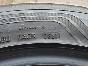 Letní pneu Goodyear 100Y 245 45 18   (č.P1) - 6
