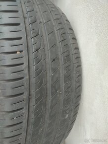 ALU kola originál Toyota 5x114,3 R 17" - 6