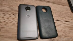 Lenovo Moto G5S Plus 4GB / 32GB/ NFC/ Dual-SIM Blush Silver - 6