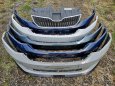 Přední/Zadní nárazník Octavia,Superb,Fabia,Kodiaq,Rapid - 6
