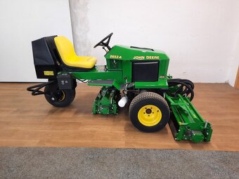 Vřetenová sekačka John Deere 2653A - 6