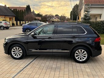 Volkswagen Tiguan 1.5tsi 110kw, DSG - 6