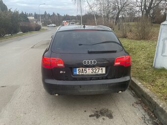 Audi A6 C6 4F 3.0 TDI - 6