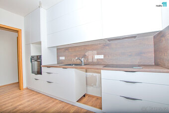 Pronájem nového bytu 2+kk, 60 m2 Liberec - 6