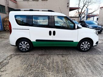 Fiat Doblo Combi Natural Power 2015 - 6