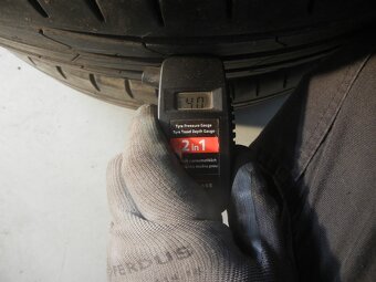 Letní pneu Hankook 215/65R16 - 6