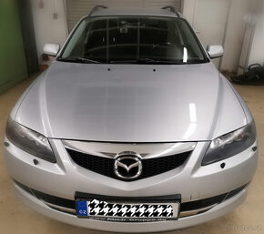 Mazda 6, 2007 2.0 MZR-CD 105kw / 360Nm - 6