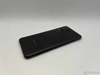Samsung A12 4GB/64GB Black - 6