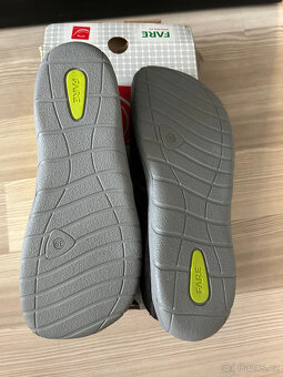 Celoroční kožené Fare Barefoot, v. 39 NOVÉ - 6