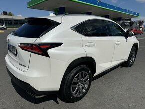 Lexus NX200t - 6