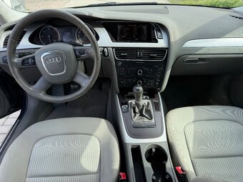 Audi A4 Avant B8 2.0 TDI 105kw 7/2008 - 6