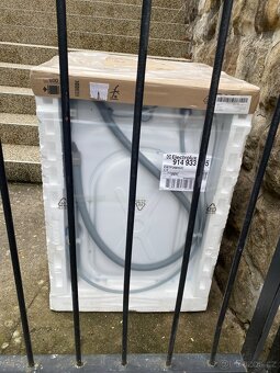 Pračka Electrolux EW7F3684UC - 6