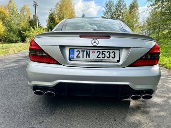 Mercedes-Benz SL500 Amg Performance,Facelift. - 6