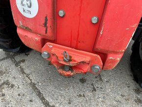 MANITOU MTL731 teleskopický čelný nakladač 4x4 ,VIN 433 - 6