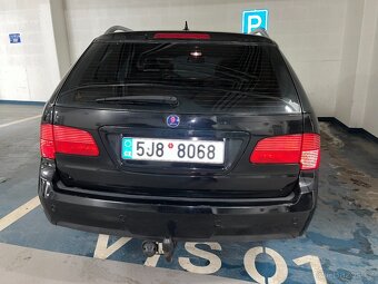 Saab 9-5 2.3t BioPower + LPG - 6