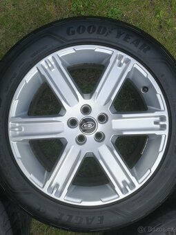 19" kola Range Rover Evoque, bez jediného škrábnutí - 6