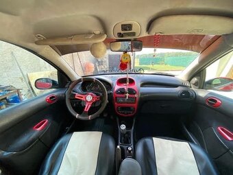 Peugeot 206 - 6