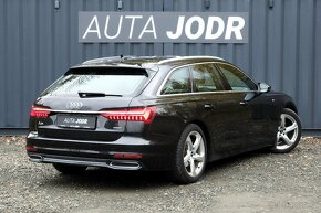 Audi A6 40TDI 150 kW, S-Line, Webasto, ACC, Tažné zařízení - 6