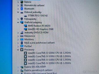 HP ProBook 470 G2 Intel-Core i5 th5 - 6