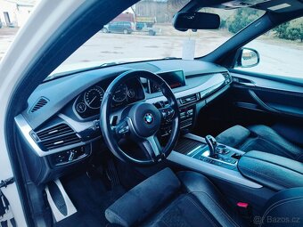 BMW X5 F15 3.0XD M-paket - 6