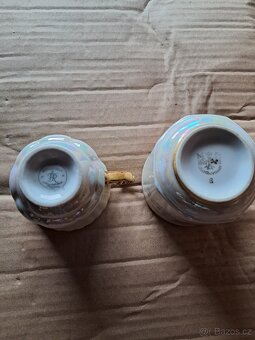 Porcelánové hrnečky - 6