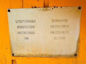 Jcb 3cx /98 traktor bagr - 6