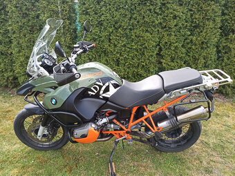 BMW R 1200GS Adventure R.V.2008 - 6