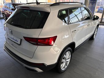 Seat Ateca 1.5 TSI 110kW,STYLE,ČR,1.MAJ,ZÁRUKA,15 000 KM - 6