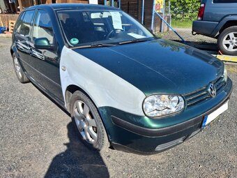 VW Golf IV 1,6i 16V 5-dveř. - 6