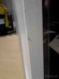 Dveře Solodoor Polar 80 levé bezfalcové vysoké - 6