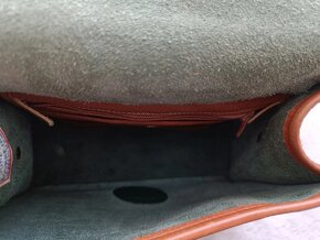 Luxusní kožená kabelka Dooney&Bourke - 6