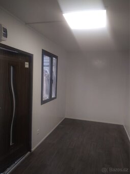 Stavební buňka 2,4x6m - 6
