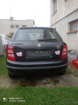Škoda Fabia 1.2 40 kW - 6