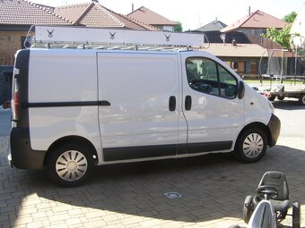 Vivaro 1.9DCI 60kw 117000km 1 majitel po STK - 6