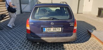 Opel Astra G Caravan 1.6 16v - 6