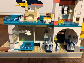 Lego Friends - záchranné centrum u majáku - 6