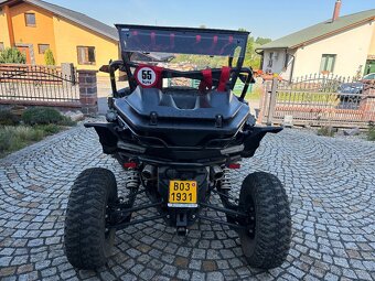 CFMOTO GLADIATOR Z1000 SPORT - 6