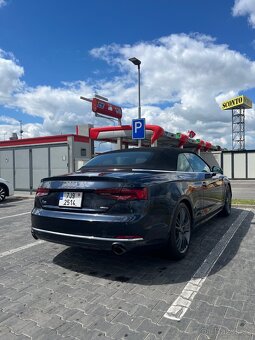 AUDI A5 CABRIO 2.0 TFSI S-Tronic - 6