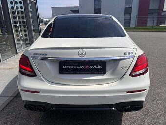 Prodám Mercedes-Benz E 53 AMG 4MATIC+ - 6