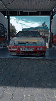 Prodám golf mk III 1.6 55kw - 6