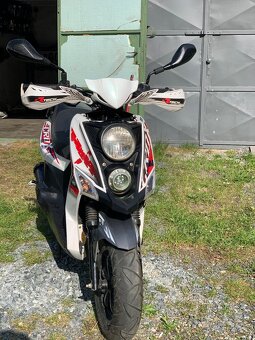 Sym crox 125 r.2019 - 6