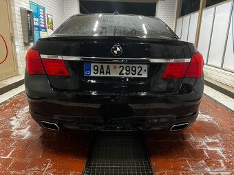 BMW F01 730D - 6