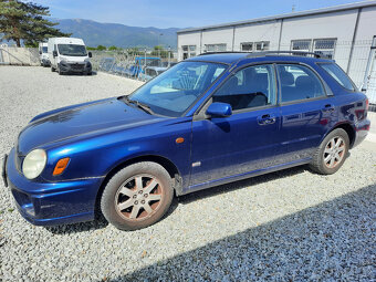 Subaru Impreza 2.0 GX 4x4 Automat - 6