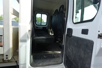 CITROEN JUMPER 7MÍST VALNÍK 2.2HDI KLIMA SERVISKA - 6