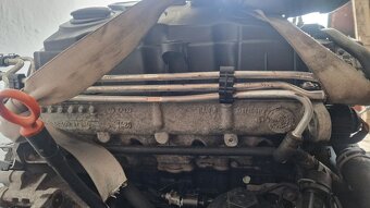 vw tiguan vw passat B6 motor CBA CBB CBBA CBBB CBAA - 6
