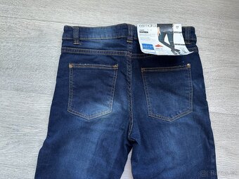 NOVÉ Dámské džíny Skinny Fit, vel. 34 - 6