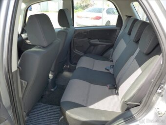 Fiat Sedici 2,0 JTD 99KW, AC, 1.MAJ - 6