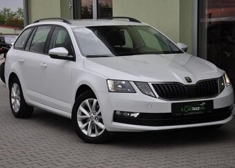 Škoda Octavia 2.0TDi DSG NAVI REZERVACE - 6