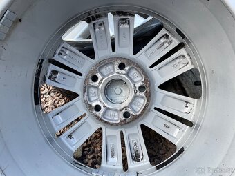Originální disky VW ADELAIDE 5x112 R16 - 6