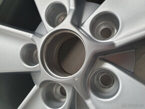 Alu kolo NEVIS Škoda YETI - 6
